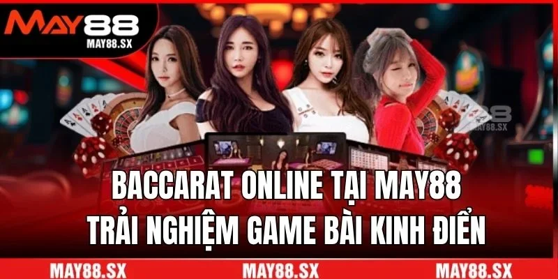 Baccarat online