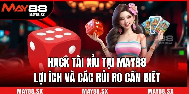 Hack tài xỉu