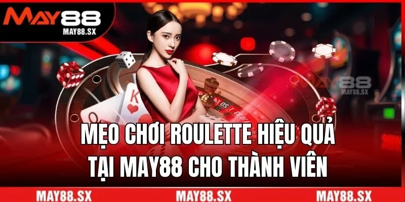 Mẹo chơi roulette