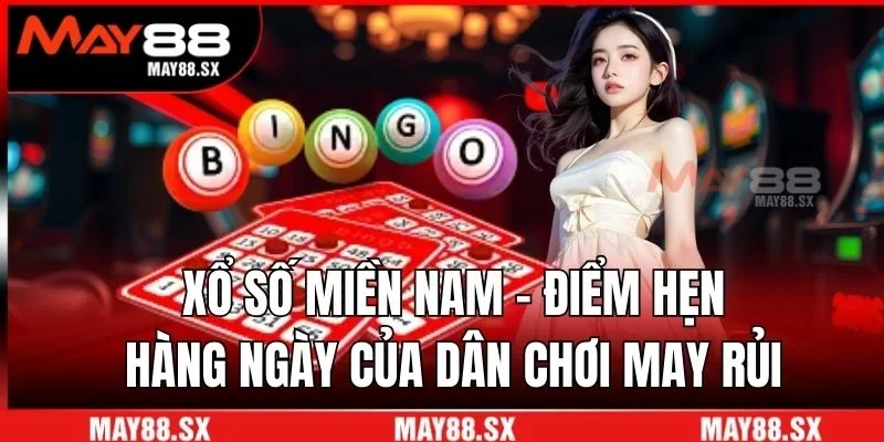 Xổ số miền Nam