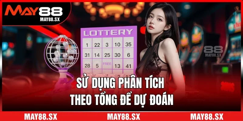 Sử dụng phân tích theo tổng để dự đoán